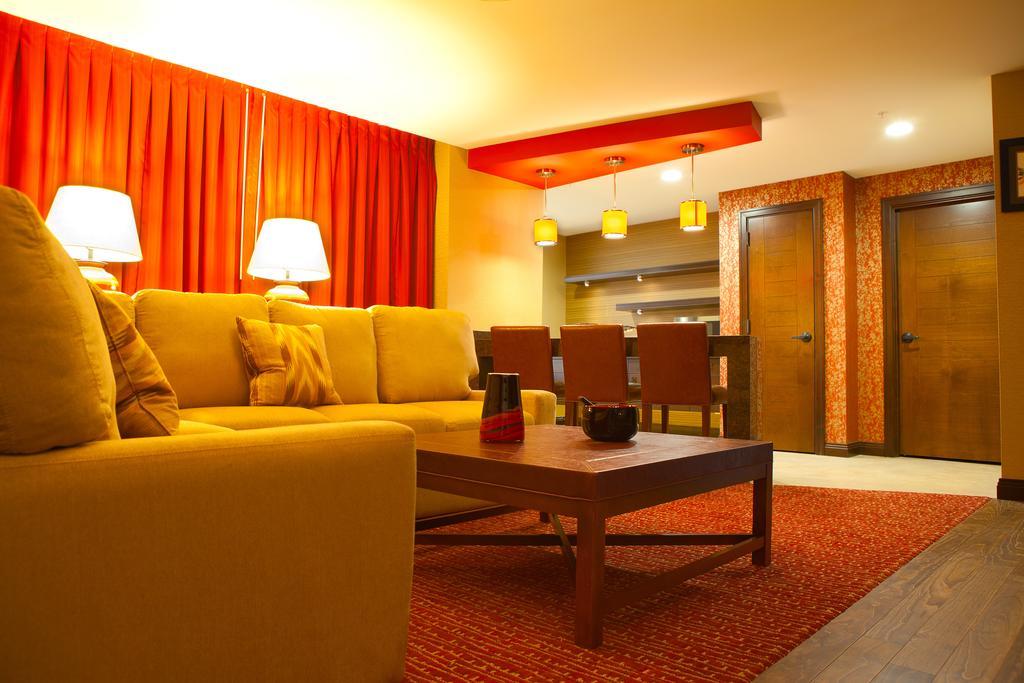 Shoshone-Bannock Hotel And Event Center Fort Hall Zimmer foto